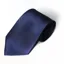 PL Sells Semi Plain Jacquard Tie Navy F222/11