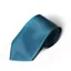 PL Sells Semi Plain Jacquard Tie Turquoise F222/12