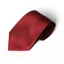 PL Sells Semi Plain Jacquard Tie Red F222/14 