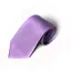 PL Sells Semi Plain Jacquard Tie Lilac F222/15