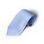PL Sells Semi Plain Jacquard Tie Sky F222/17 