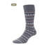 HJ Hall Cotton Rich Fairisle Grey HJ435  
