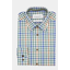 D2 Green Tattersall Shirt GS4359