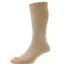 HJ1352 Beige Wool Diabetic