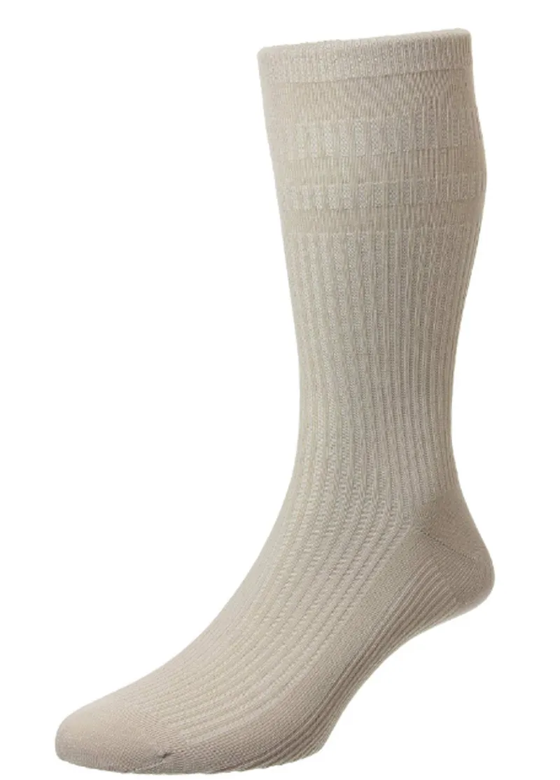 HJ191 Oatmeal Cotton Extra Wide Softop