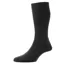 HJ1 Dark Grey Indestructible Half-Hose