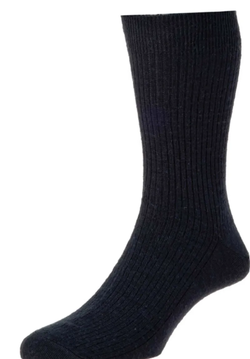 HJ70Black Wool Classic