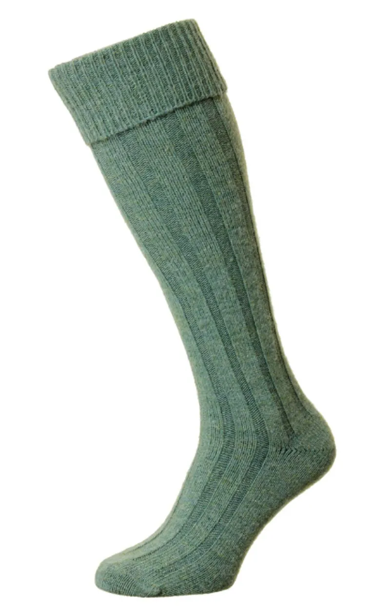 HJ868 Lovat Kilt Sock