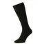 HJ98 Black Half-Hose Wool Softop