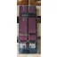 Michael James Braces Wide Clip Wine