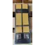 Michael James Braces Wide Clip Mustard 