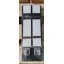 Michael James Braces Wide Clip White 