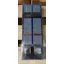 Michael James Braces Wide Clip Dark Grey 