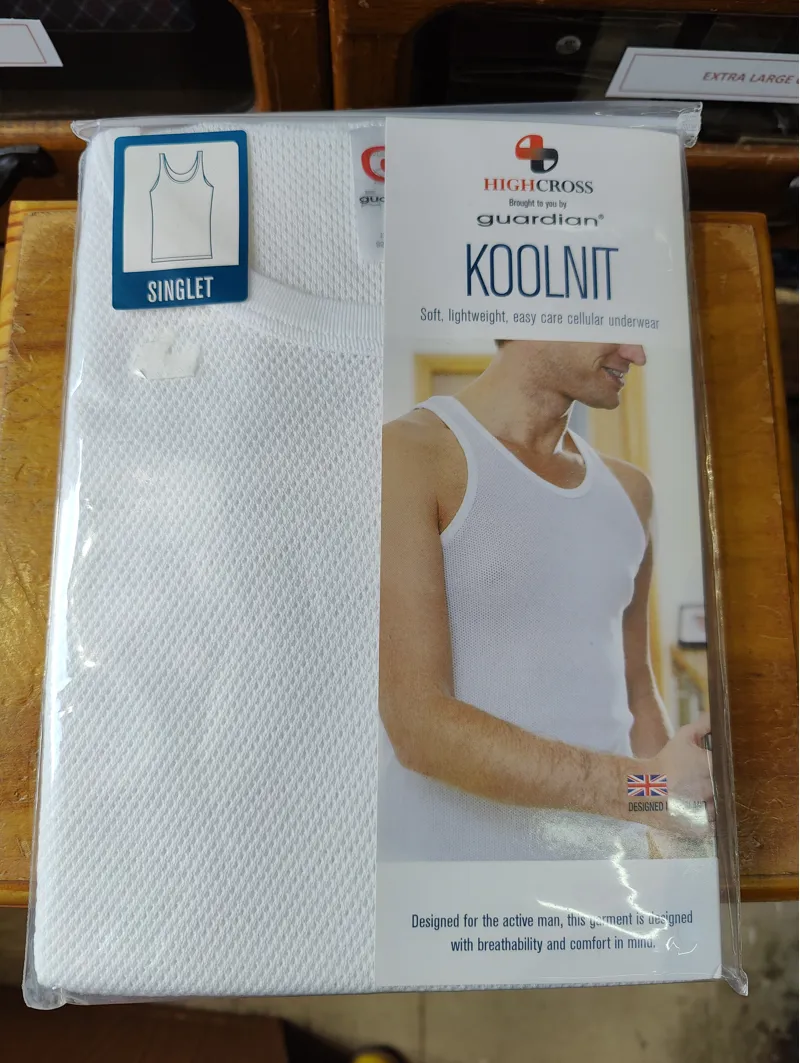 Guardian Koolnit Singlet GM253 