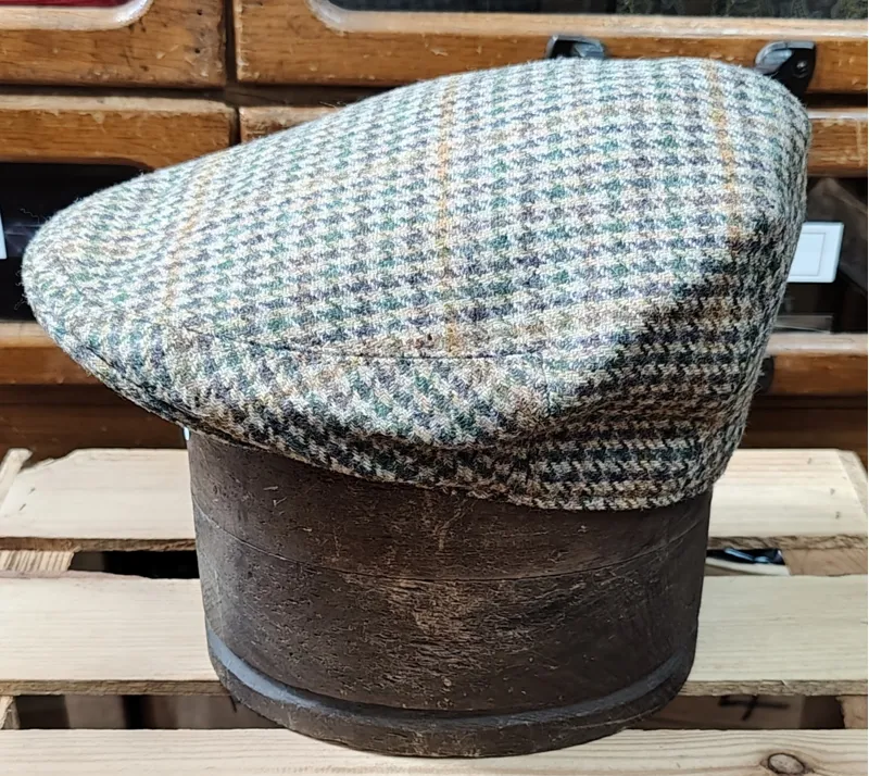  Lawrence and Foster Garforth Cap 3157-Mallalieus-1