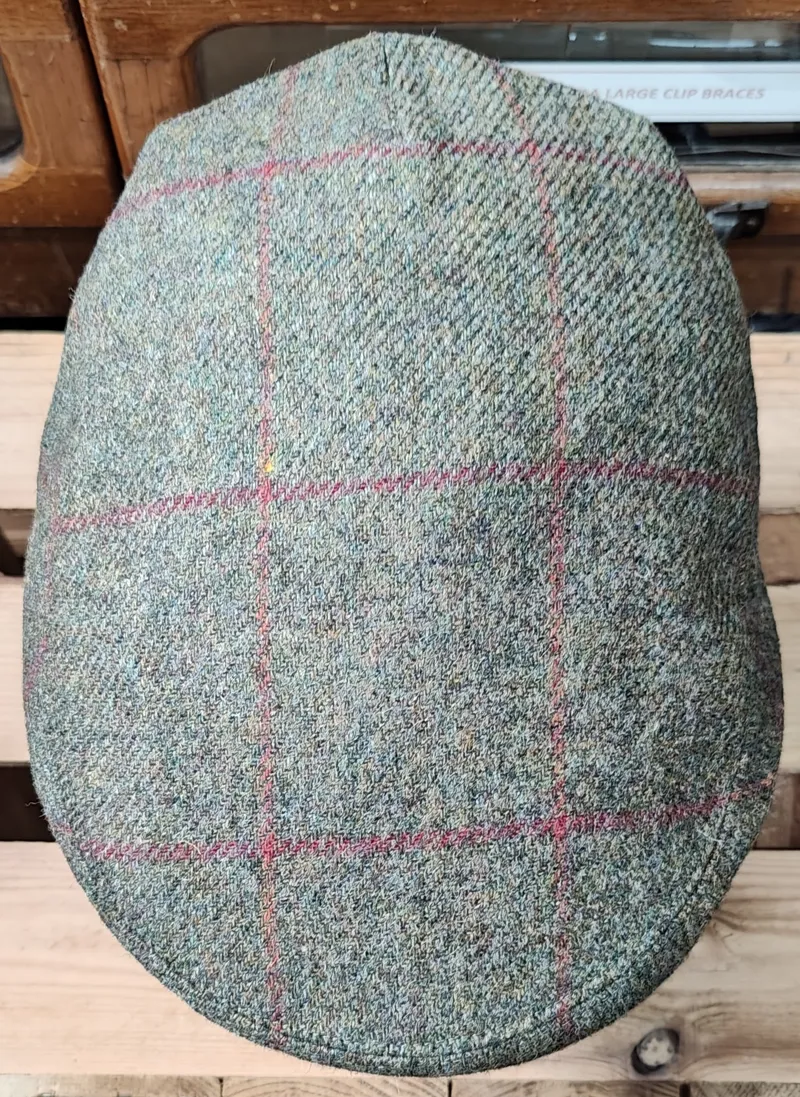  Lawrence and Foster Garforth Cap 3841-Mallalieus