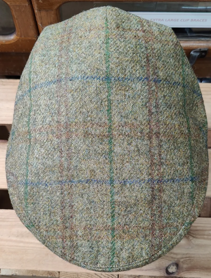  Lawrence and Foster Garforth Cap 3842-Mallalieus