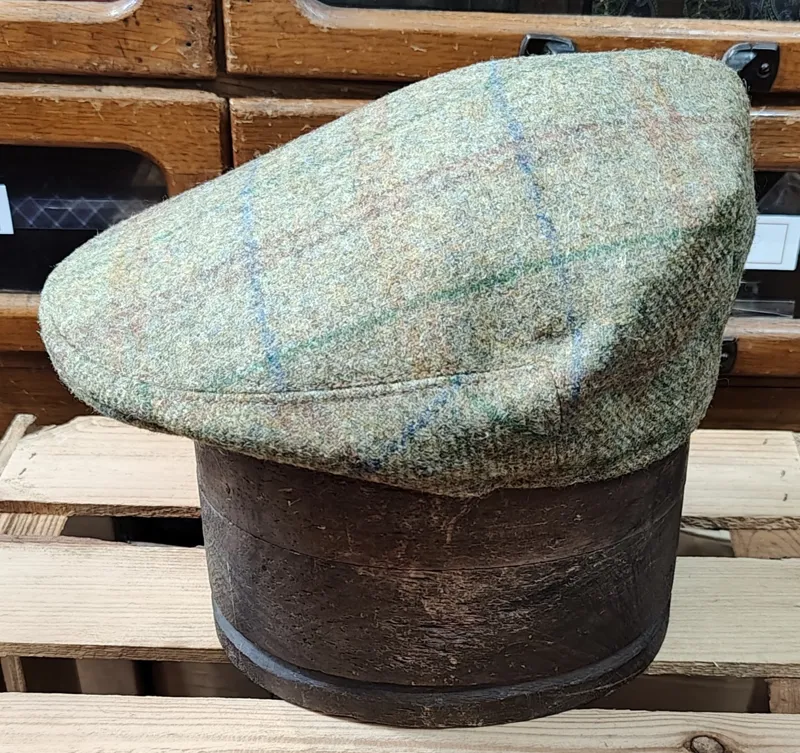  Lawrence and Foster Garforth Cap 3842-Mallalieus-1