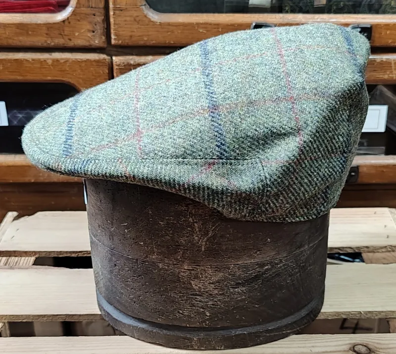  Lawrence and Foster Garforth Cap 2388-Mallalieus-1