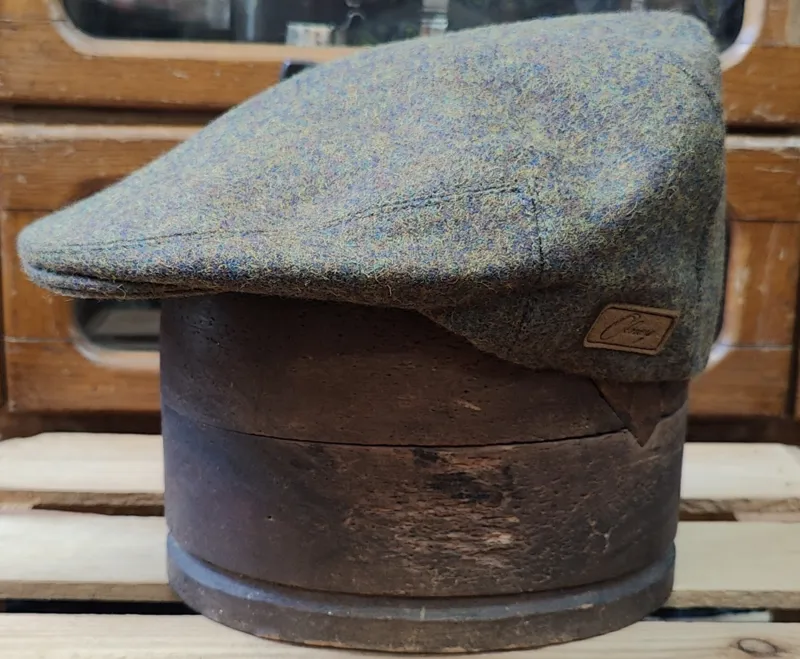 Olney Worcester Boiled Wool Cap-1