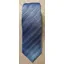 P.L Sells Wave Silk Tie Navy N704