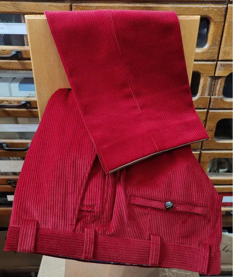  Meyer Roma Cord Wine 2-437/56 