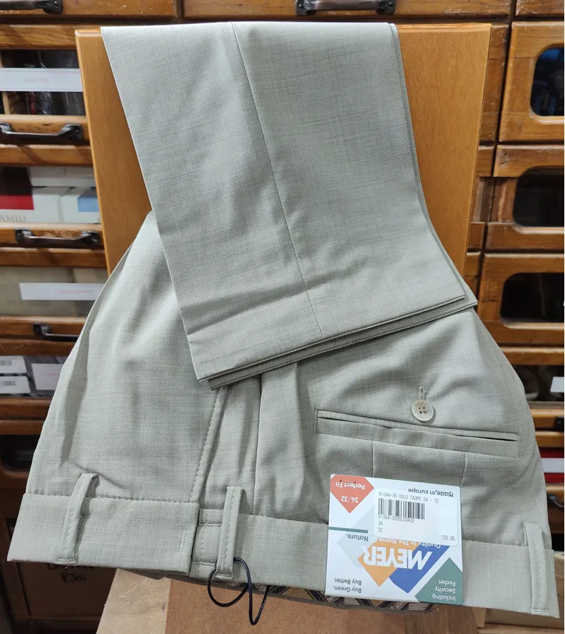  Meyer Oslo Taupe 9-344-35