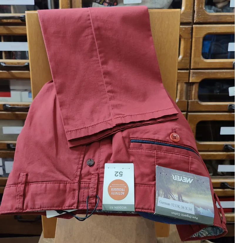 Meyer Oslo Red 1-5065/53 