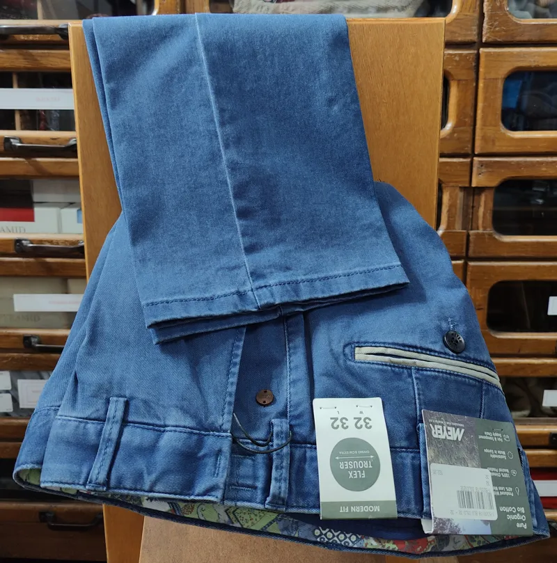 Meyer Oslo Blue 1-5000/18 