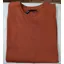  Franco Ponti 50/50 Crew Neck Jumper Rust K02 