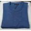  Franco Ponti 50/50 Crew Neck Jumper Dark Denim K02 