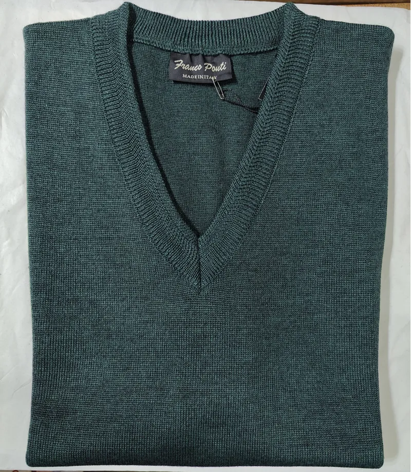 Franco Ponti 50/50 Slip-Over Fern K04 