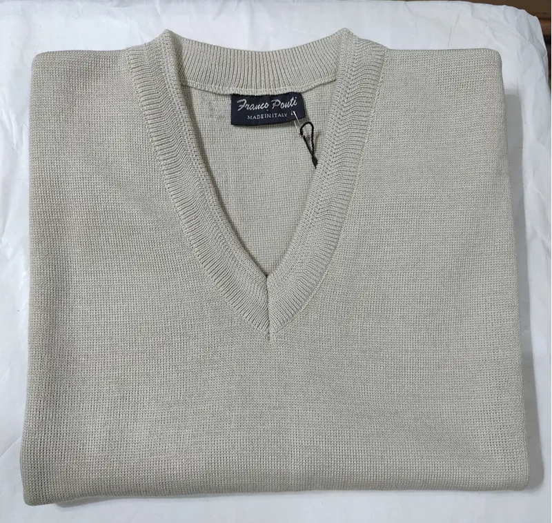 Franco Ponti 50/50 Slip-Over Tan K04 