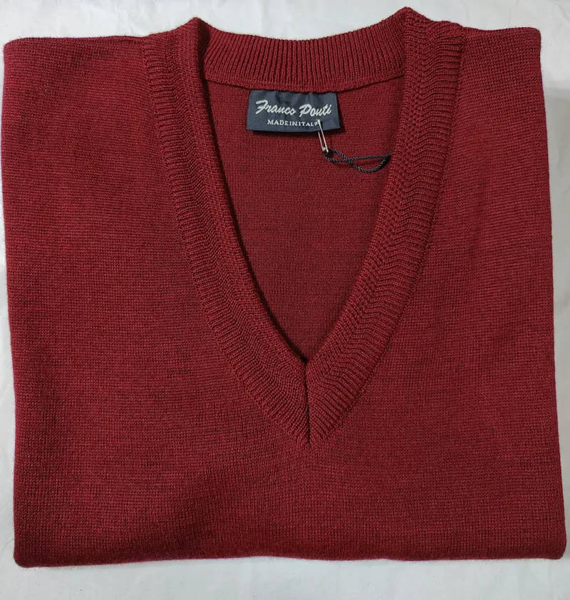 Franco Ponti 50/50 Slip-Over Wine K04 