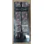  Michael James Braces Wide Clip Navy Paisley