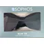 Sophos Velvet Bow Tie Black