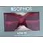 Sophos Velvet Bow Tie Wine