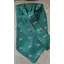 Pheasant Silk Cravat Green C100 