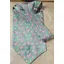 Green Paisley Silk Cravat C100 