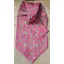 Red Paisley Silk Cravat C100 