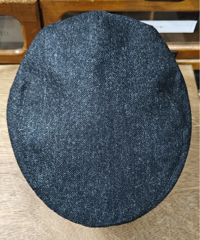 Lawrence and Foster Moon Cap Charcoal 2004/06 