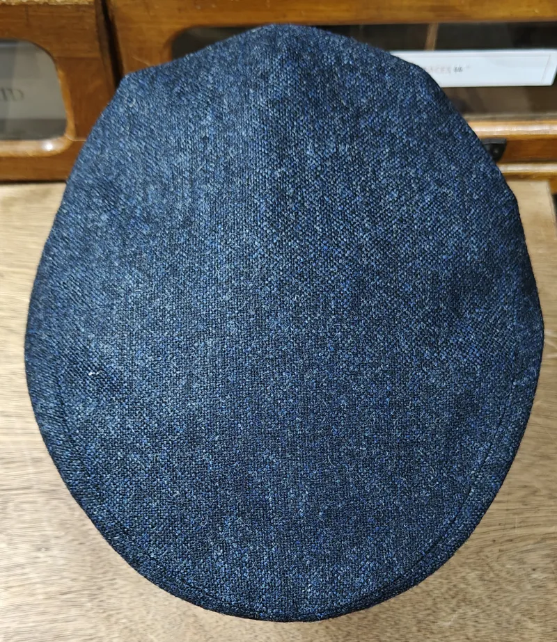 Lawrence and Foster Moon Cap Dark Blue 2004/42