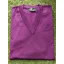 Massotti V Neck Jumper Plum W01 
