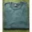 Massoti Merino Crew Neck Jumper Fern W05 