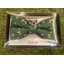 Christmas Bow Tie Holly Snow Green