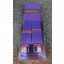  Michael James Braces Wide Clip Wide Clip Purple