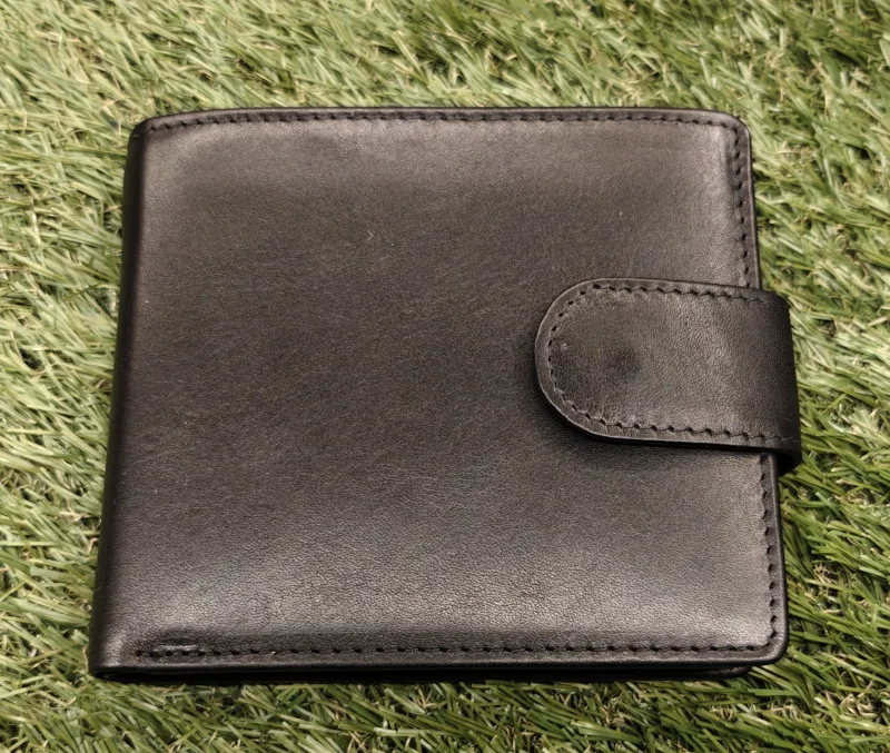 Ibex Wallet Black 614007CO