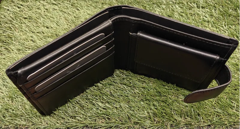 Ibex Wallet Black 614007CO-1