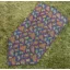  P.L Sells Silk Cravat Paisley Navy C100 