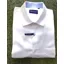Taylor Hunt Linen Blend Half Sleeve Shirt White THLB005 